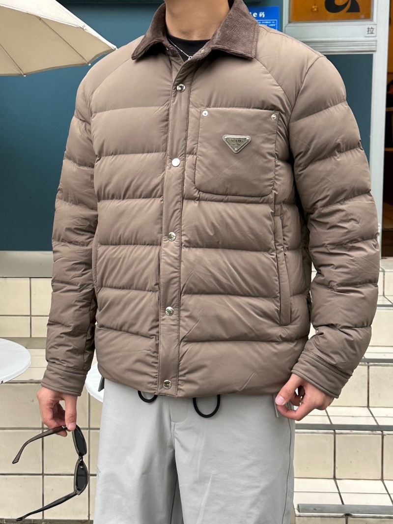 Prada Down Jackets